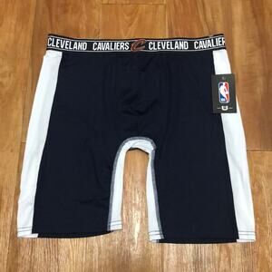 Men’s Cleveland Cavaliers Boxer Briefs Size XL